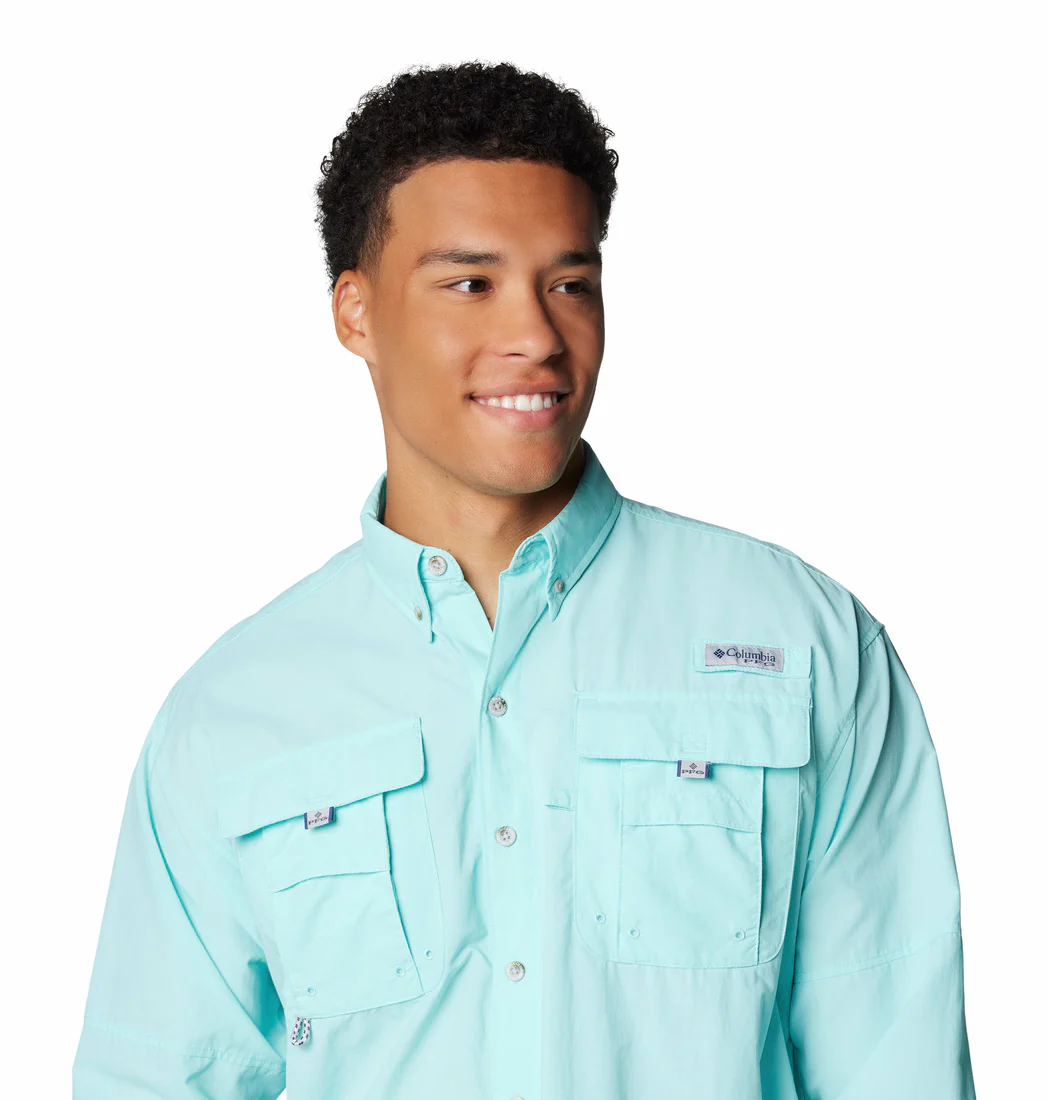 CAMISA MASCULINO COLUMBIA BAHAMA II – foto 2